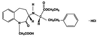Amlodipine And Benazepril Hydrochloride